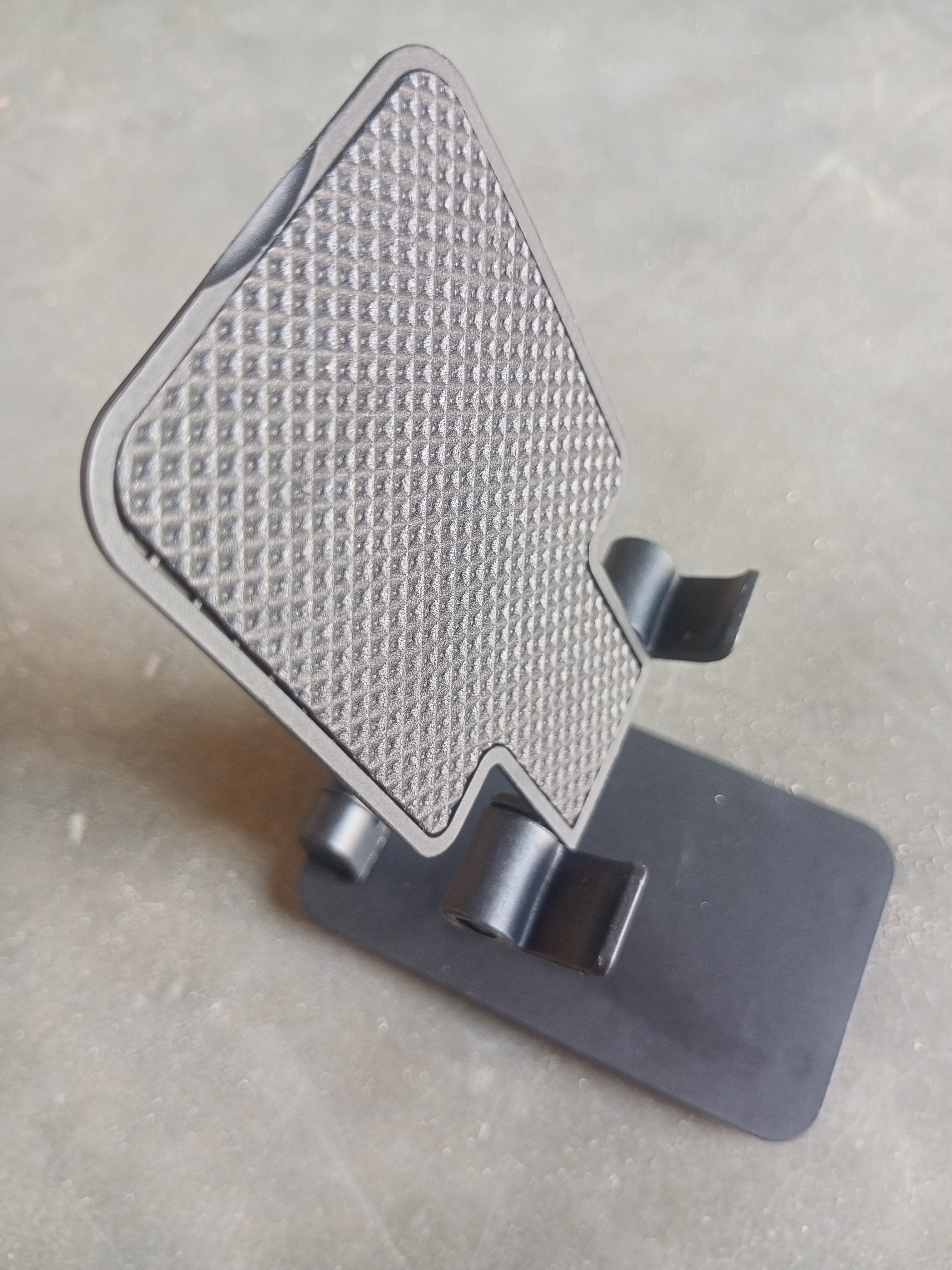 Folding Desktop Phone Stand