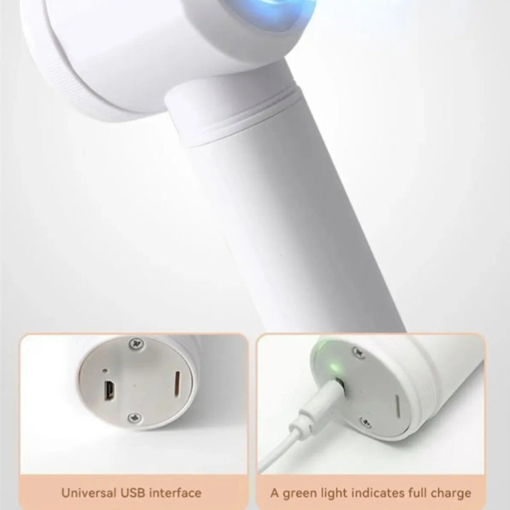 Multifunctional Electric Cleaning Brush USB 5-in-1 Handheld Bathtub Brush Cleaner Sink Bathroom Kitchen Cleaning Tool