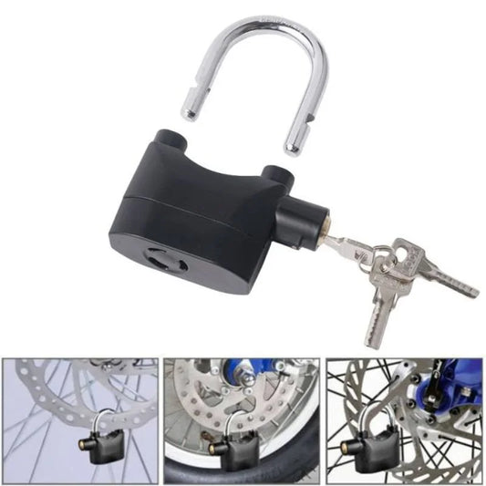ALARM PADLOCK