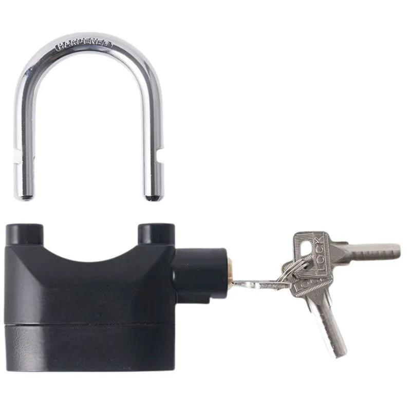 ALARM PADLOCK