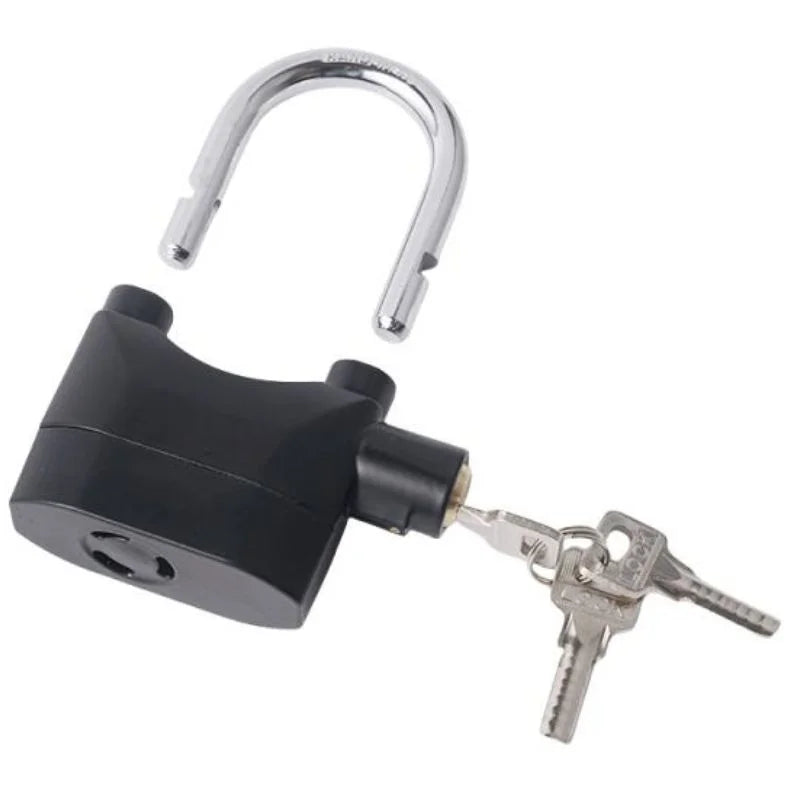 ALARM PADLOCK