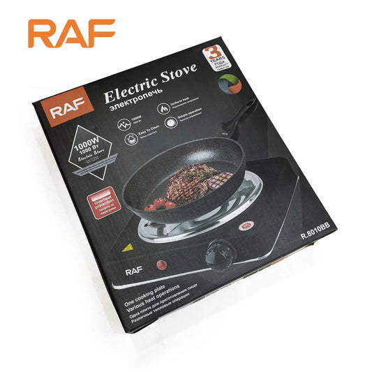 RAF R.8010B Electric Stove & Hot Plate